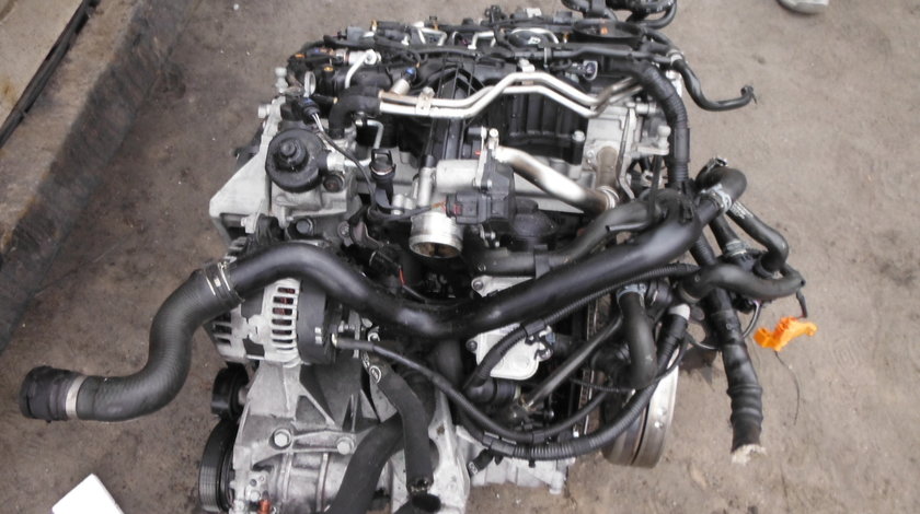 Vand motor CGL ,Audi A4 - A5 - A6 - Q5 - 2012 2.0 diesel, dezechipat.