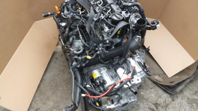 Vand motor CLH 1.6 diesel Golf 7 - 2016 , dezechipat.