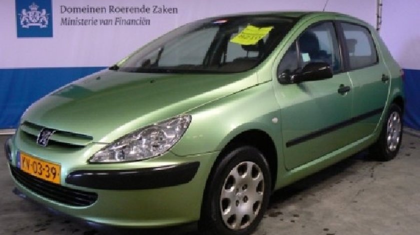 vand motor peugeot 307 2.0 hdi din 2003