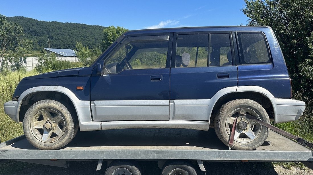 Vand piese Suzuki Vitara 2.0 V6 Benzina