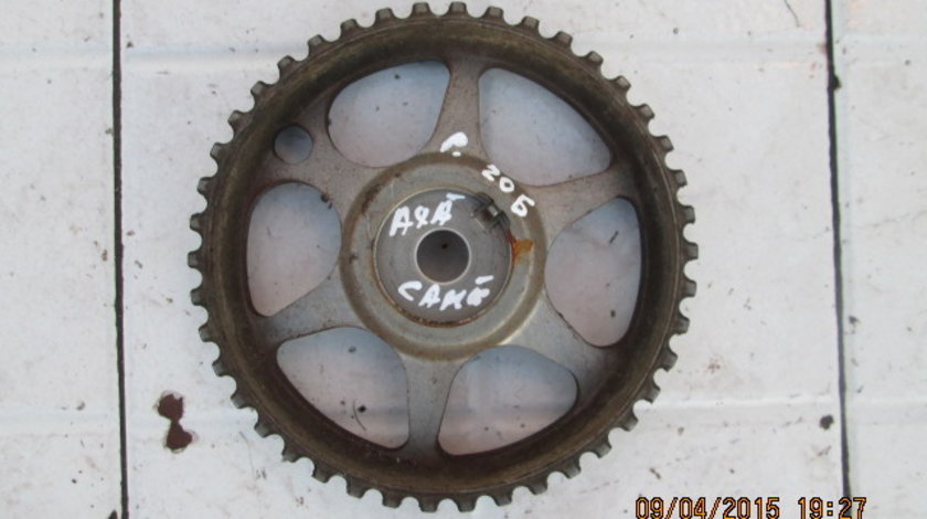 Vand pinion ax cu came Peugeot 206