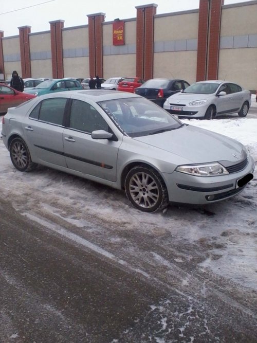 Vand pompa inalte renault laguna 2 1.9 dci din 2002