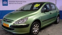 Vand pompa motorina peugeot 307 2.0 hdi din 2003