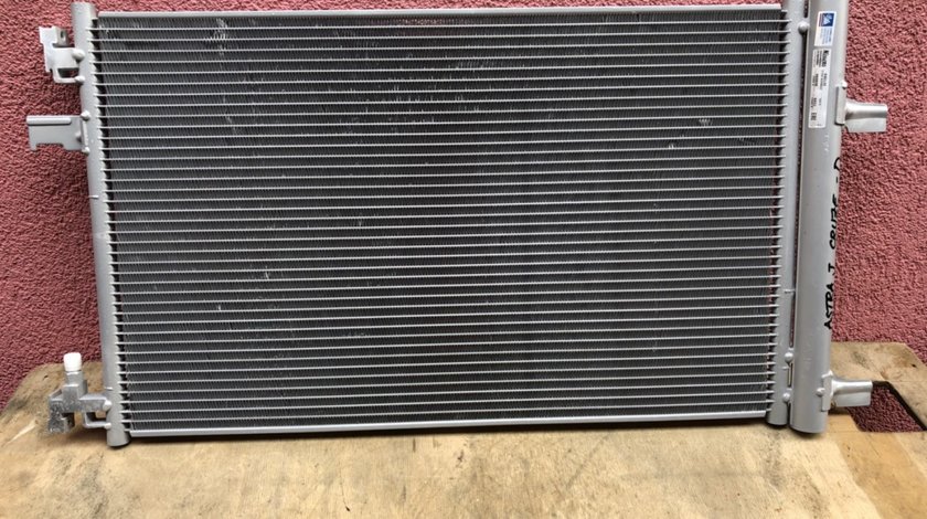 Vand radiator AC Nissens 940135 Opel Astra J Chevrolet Cruze