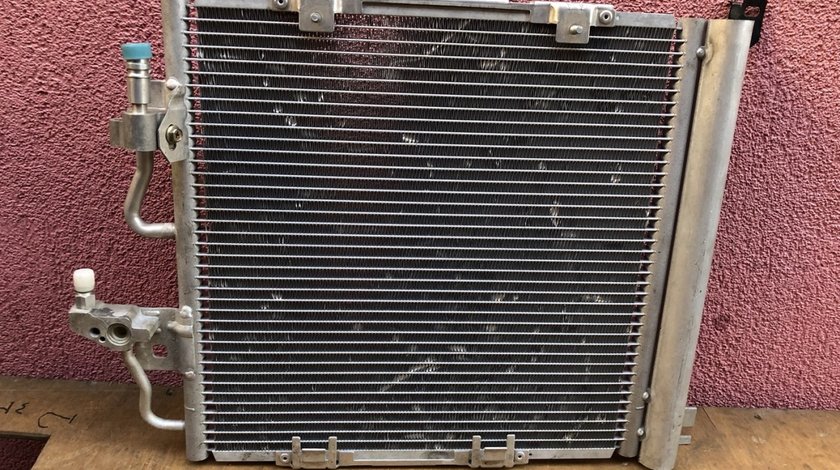 Vand radiator AC Nissens nou Opel Astra H diesel 94768