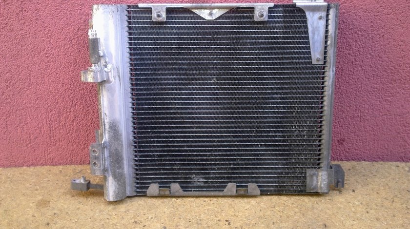 Vand radiator AC Opel Astra G diesel