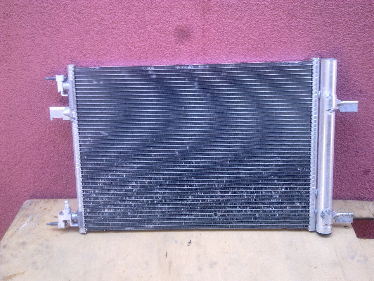 Vand radiator AC Opel Astra J 2010 #10571783