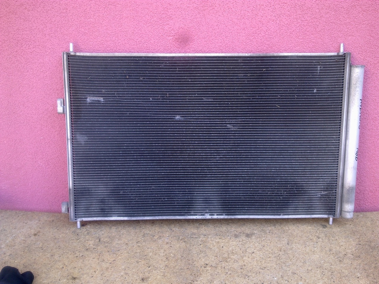 Vand radiator AC Toyota Avensis #4173228