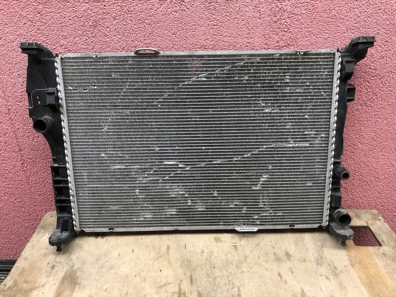 Vand radiator apa si clima Mercedes GLA A45 A W176 AMG A1765000800 #49530935