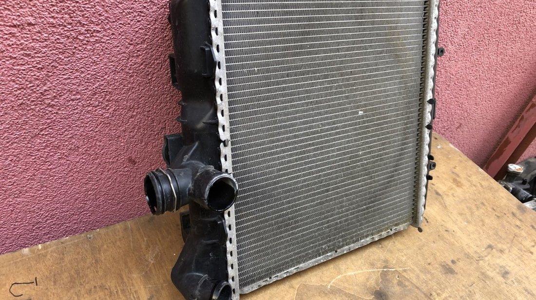 Vand radiator intercooler dreapta Porsche Boxster 911 99710603405