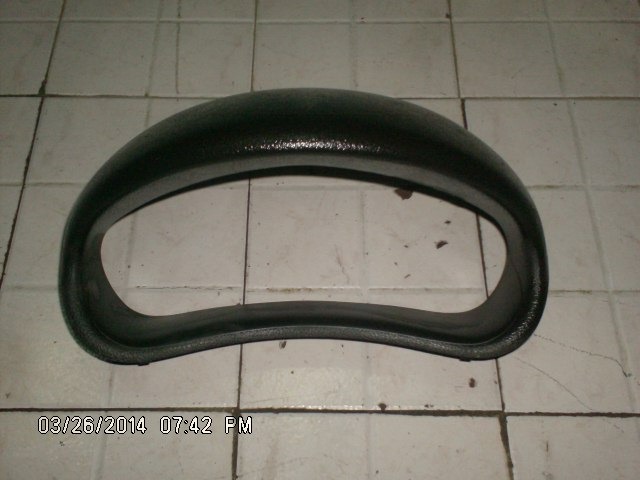 Vand rama ceasuri bord Peugeot 206