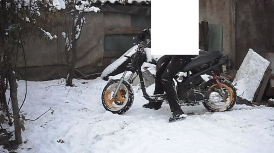 Vand/schimb scuter 150 cc 4t lifan, gy6, first bike, chinezesc #83929004