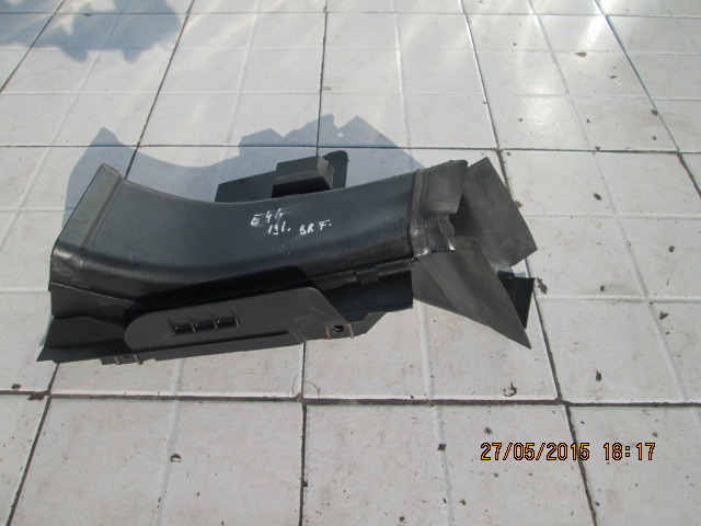 Vand tubulatura racire discuri BMW E46