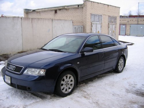 Vand turbina audi a6 1.9 tdi cod afn 110 cai 97-2000