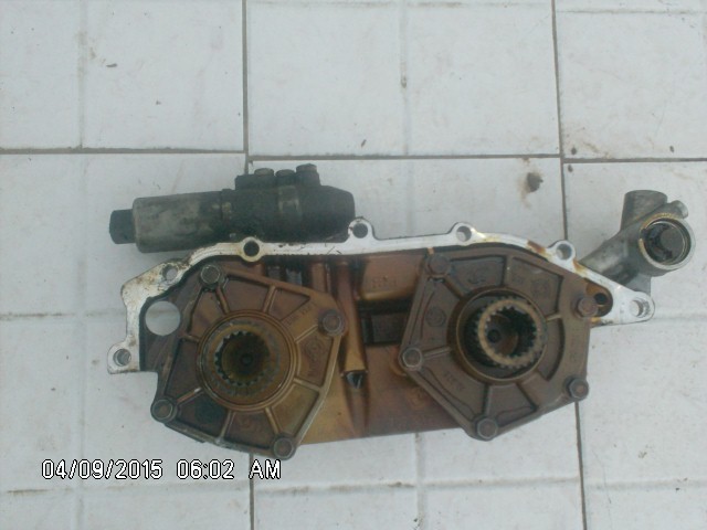 Vanos BMW E60 520i; 1707305