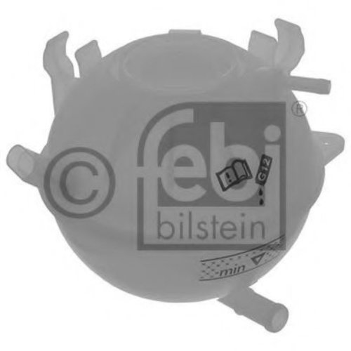 Vas de expansiune, racire AUDI A3 Cabriolet (8P7) (2008 - 2013) FEBI BILSTEIN 46748 piesa NOUA