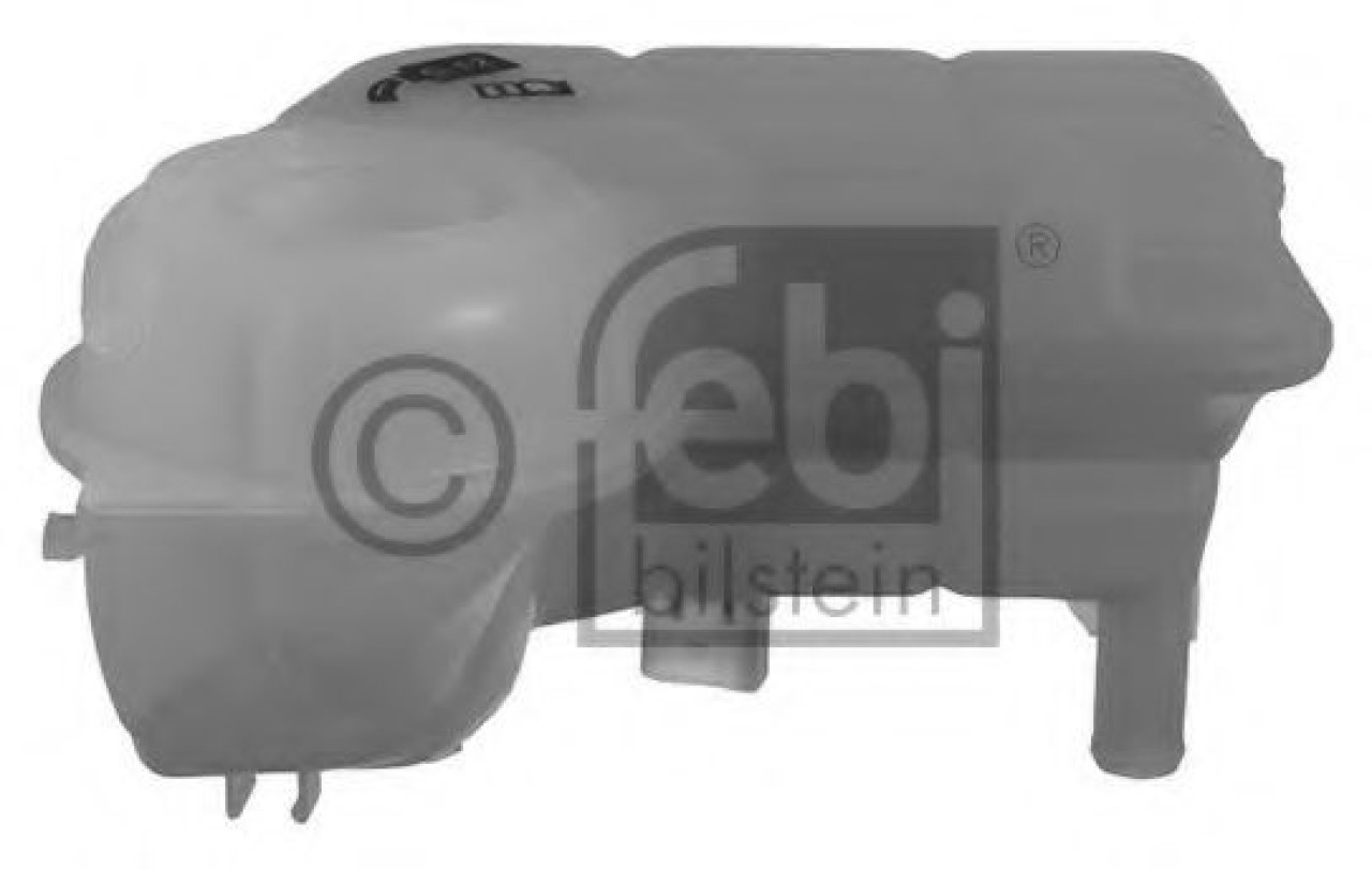 Vas de expansiune, racire AUDI A4 (8E2, B6) (2000 - 2004) FEBI BILSTEIN 44536 piesa NOUA