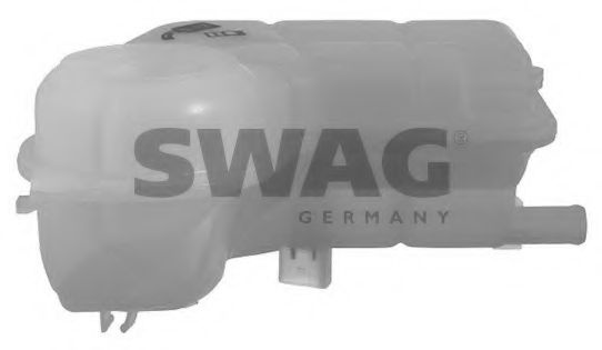 Vas de expansiune, racire AUDI A4 Avant (8ED, B7) (2004 - 2008) SWAG 30 94 4744 piesa NOUA