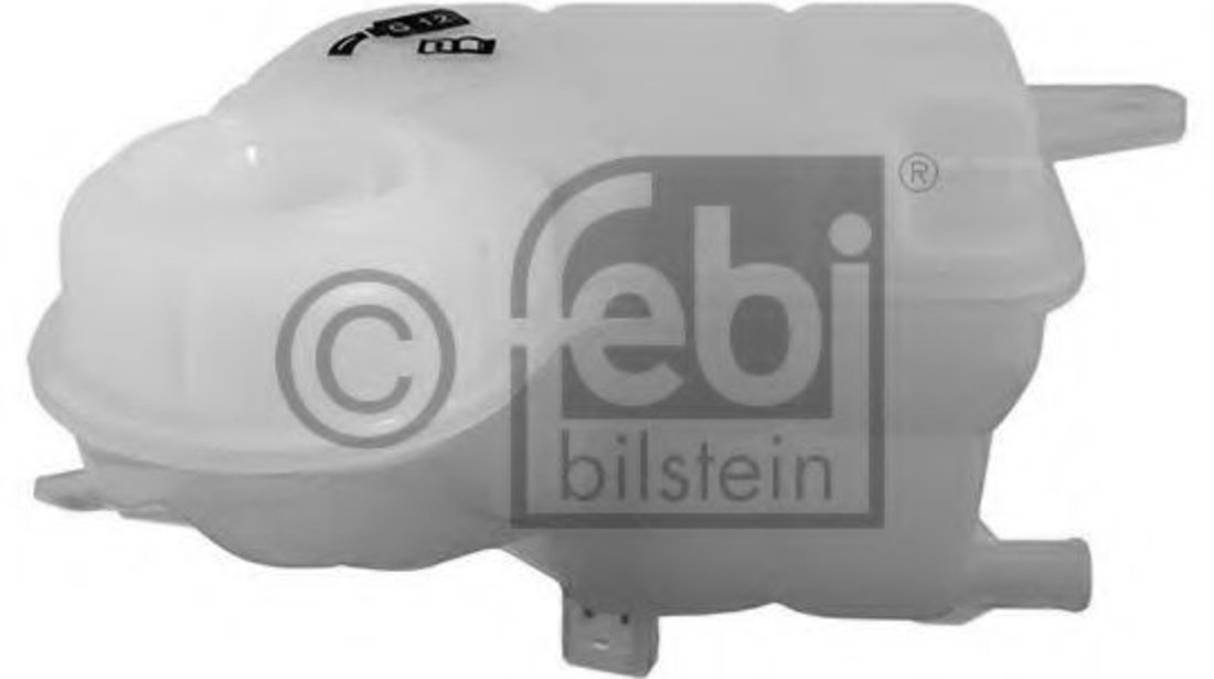 Vas de expansiune, racire AUDI A6 (4F2, C6) (2004 - 2011) FEBI BILSTEIN 44510 piesa NOUA