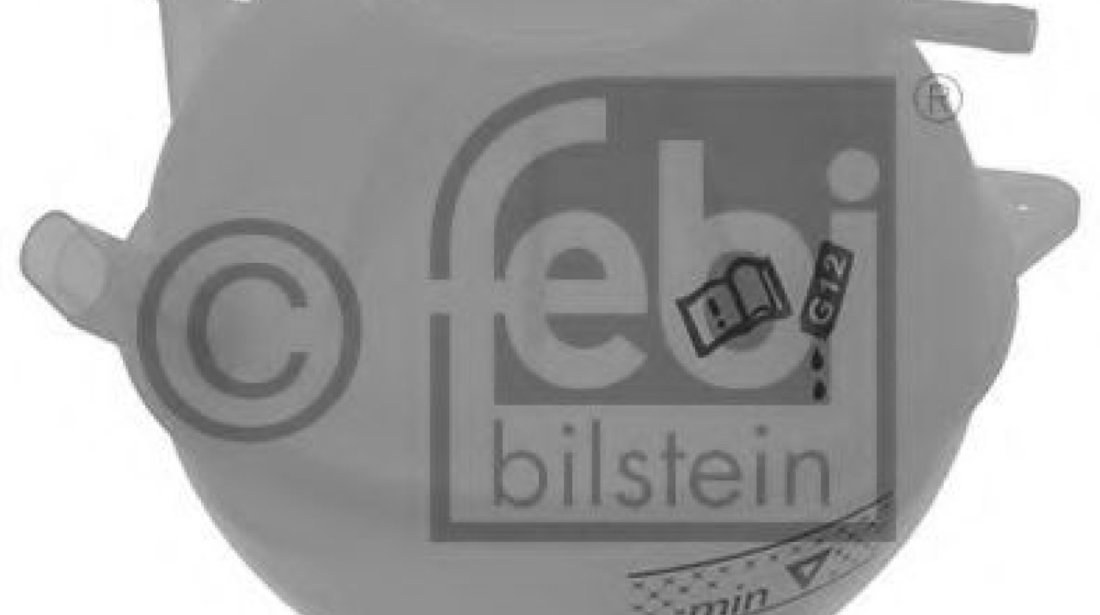 Vas de expansiune, racire AUDI TT (8J3) (2006 - 2014) FEBI BILSTEIN 46748 piesa NOUA