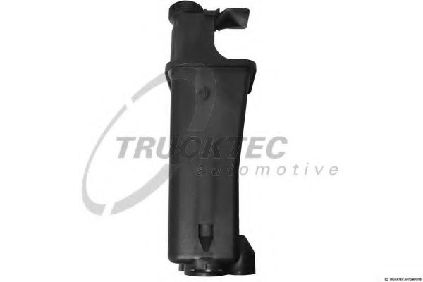 Vas de expansiune, racire BMW Seria 3 Cabriolet (E46) (2000 - 2007) TRUCKTEC AUTOMOTIVE 08.19.128 piesa NOUA