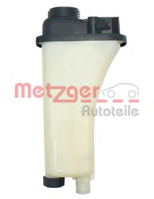 Vas de expansiune, racire BMW Seria 3 (E36) (1990 - 1998) METZGER 2140012 piesa NOUA