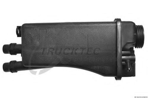 Vas de expansiune, racire BMW Seria 7 (E38) (1994 - 2001) TRUCKTEC AUTOMOTIVE 08.19.129 piesa NOUA