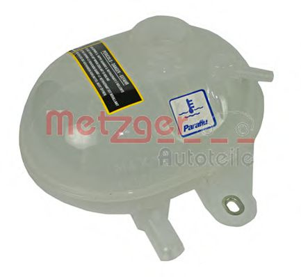 Vas de expansiune, racire FIAT 500 C (312) (2009 - 2016) METZGER 2140072 piesa NOUA