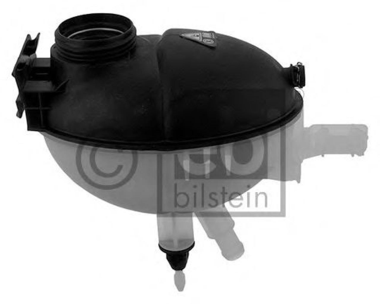 Vas de expansiune, racire MERCEDES C-CLASS T-Model (S204) (2007 - 2014) FEBI BILSTEIN 38808 piesa NOUA