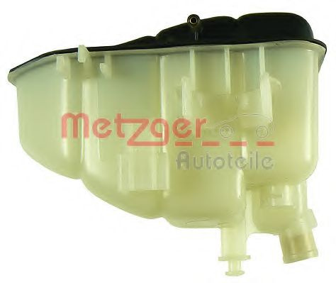 Vas de expansiune, racire MERCEDES CLK Cabriolet (A209) (2003 - 2010) METZGER 2140043 piesa NOUA