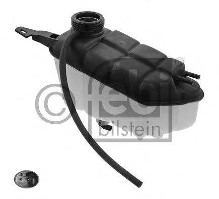 Vas de expansiune, racire MERCEDES S-CLASS (W220) (1998 - 2005) FEBI BILSTEIN 37646 piesa NOUA