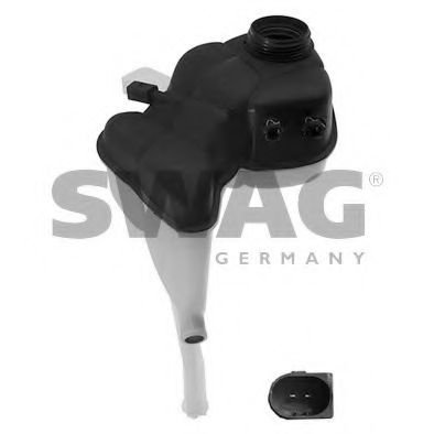 Vas de expansiune, racire MERCEDES S-CLASS (W221) (2005 - 2013) SWAG 10 94 0935 piesa NOUA