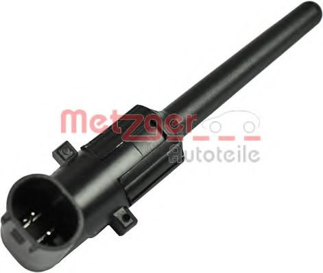 Vas de expansiune, racire MERCEDES SPRINTER 3,5-t caroserie (906) (2006 - 2016) METZGER 2140116 pies...