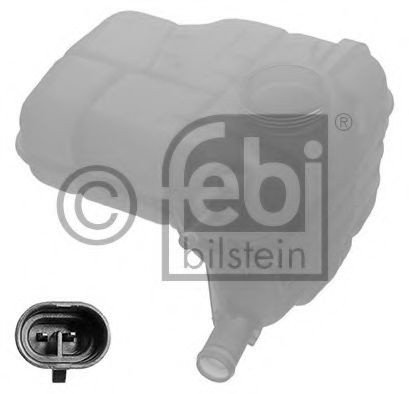 Vas de expansiune, racire OPEL ASTRA J GTC (2011 - 2016) FEBI BILSTEIN 47902 piesa NOUA