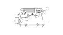 Vas de expansiune, racire Peugeot EXPERT Van (222)...