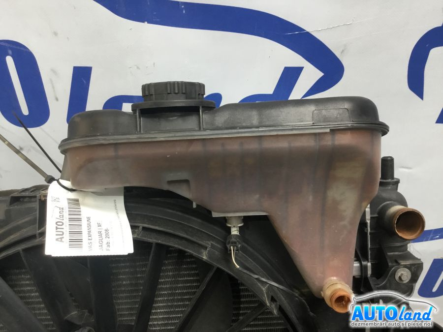 Vas Expansiune 2.7 Diesel Jaguar XF 2008