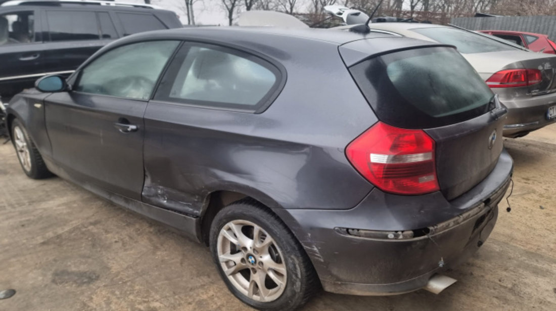 Vas expansiune BMW E81 2008 hatchback 2.0 diesel