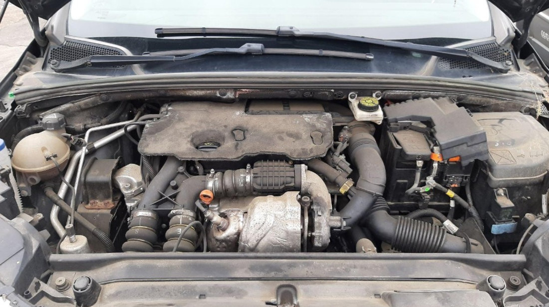 Vas expansiune Citroen C4 2013 Hatchback 1.6 HDi 92 (DV6DTED) #63637357