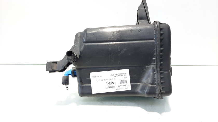 Vas expansiune, cod 7601949-02, Bmw 5 (F10), 2.0 diesel, N47D20C (id:564245)