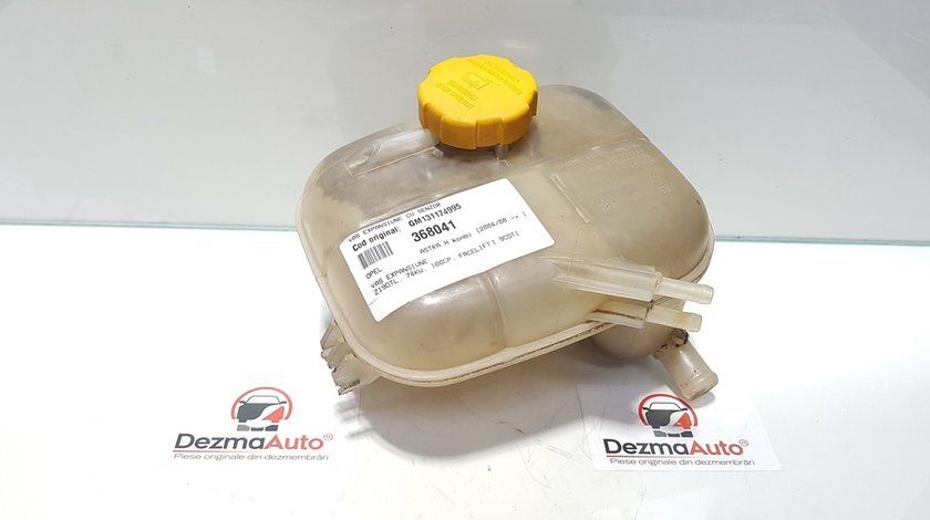 Vas expansiune cu senzor, Opel Astra H, 1.9 cdti, cod GM131174995