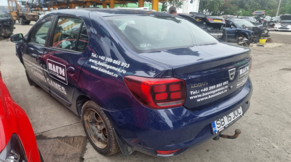 Vas expansiune Dacia Logan 2 2019 sedan 0.9 TCE H4B 412