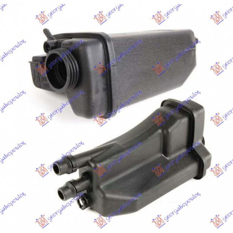 Vas Expansiune Diesel - Bmw Series 7 (E38) 1995 , 17111436381