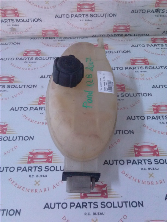 Vas expansiune FIAT PANDA 2007