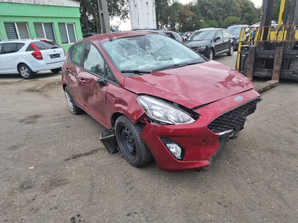 Vas expansiune Ford Fiesta 7 2019 hatchback 1.0 ecoboost