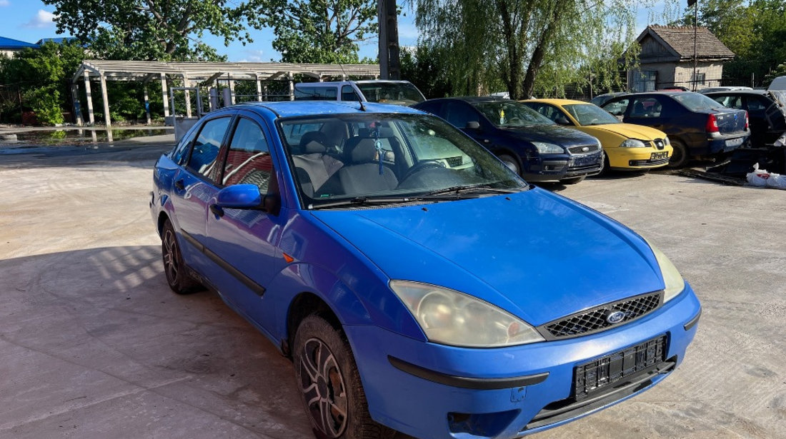 Vas expansiune Ford Focus 2003 BERLINA 1.6 BENZINA