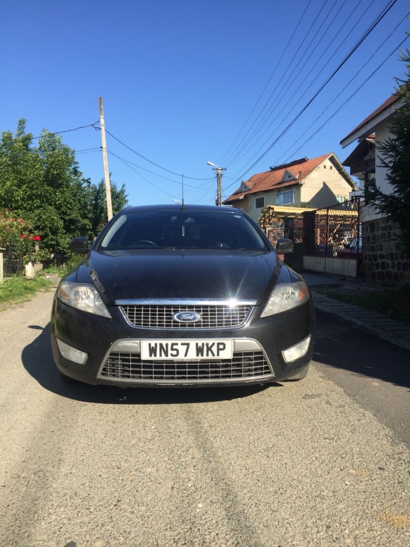 Vas expansiune Ford Mondeo 2007 Limuzina 1.8 TDCI