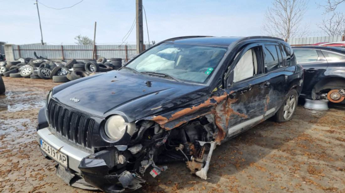 Vas expansiune Jeep Compass 2008 suv 2.0