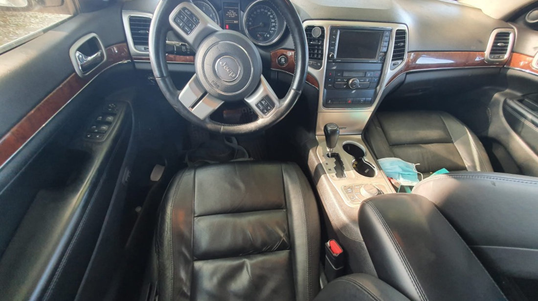 Vas expansiune Jeep Grand Cherokee 2012 4x4 3.0 crd EXF