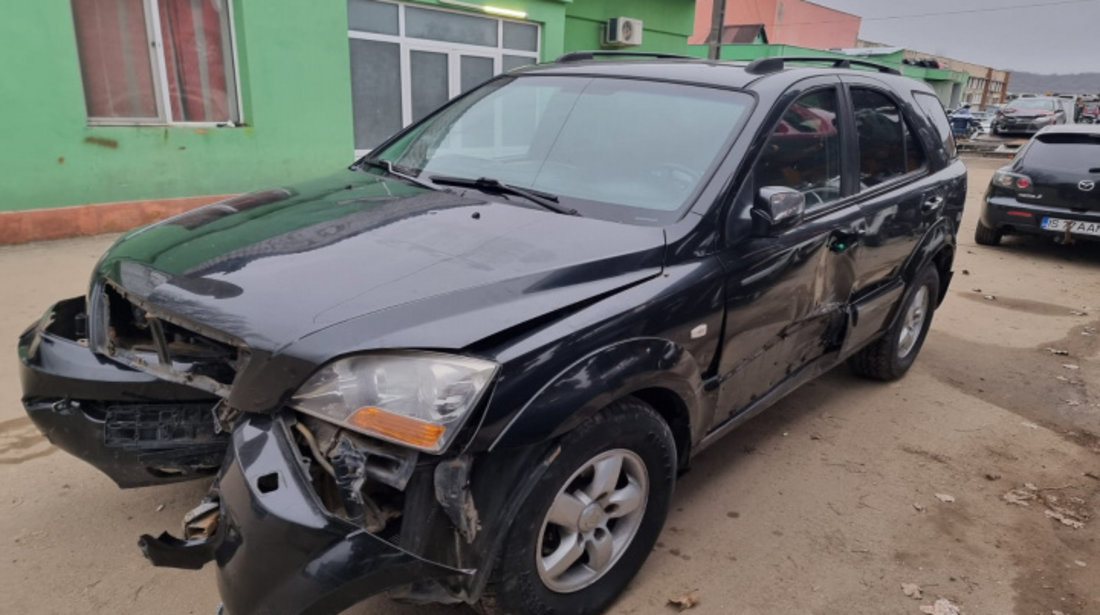 Vas expansiune Kia Sorento 2007 4x4 2.5 diesel