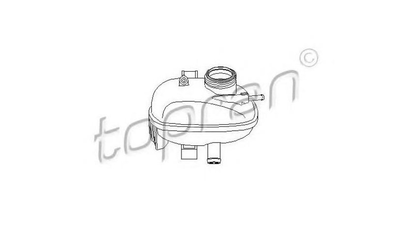 Vas expansiune Opel AGILA (A) (H00) 2000-2007 #2 03732